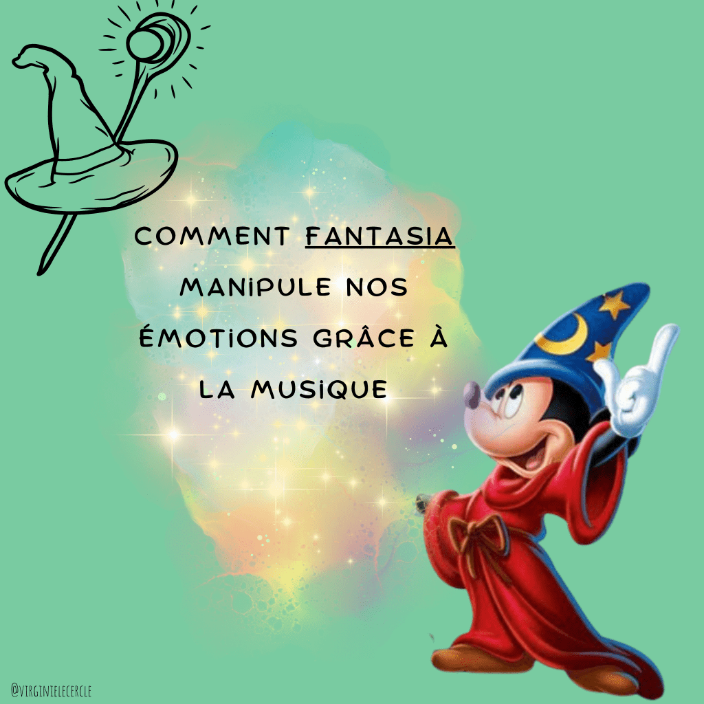 La musique et les émotions : le cas Fantasia