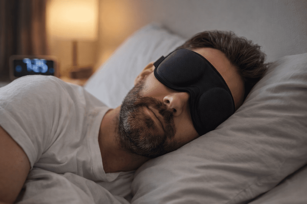 meilleur masque pour dormir